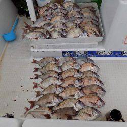 フィッシングボート空風(そらかぜ) 釣果