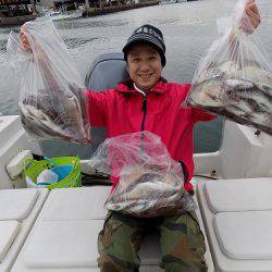 フィッシングボート空風(そらかぜ) 釣果