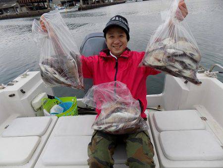 フィッシングボート空風(そらかぜ) 釣果