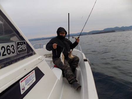 フィッシングボート空風(そらかぜ) 釣果
