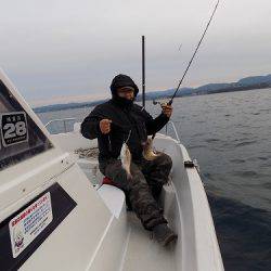 フィッシングボート空風 釣果