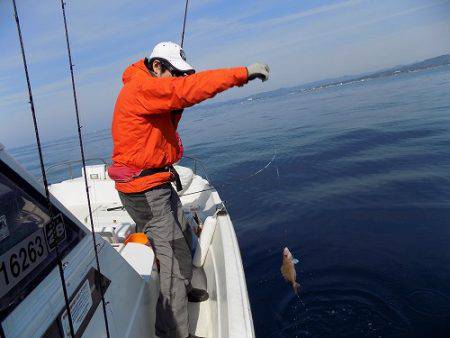 フィッシングボート空風(そらかぜ) 釣果