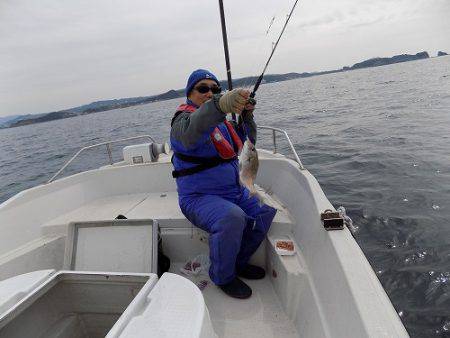 フィッシングボート空風(そらかぜ) 釣果