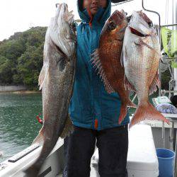 Fisherman Dreams DI 釣果