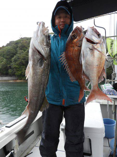 Fisherman Dreams DI 釣…