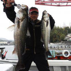 Fisherman Dreams DI 釣果