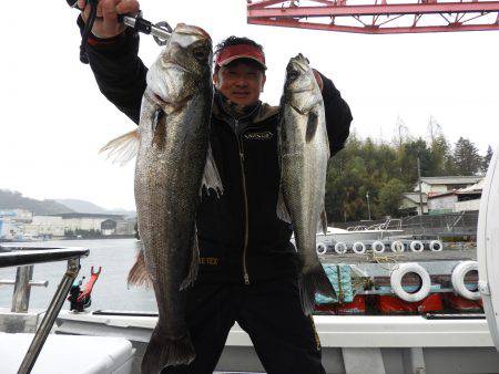 Fisherman Dreams DI 釣果