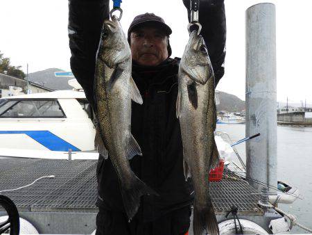 Fisherman Dreams DI 釣果