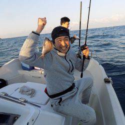 フィッシングボート空風(そらかぜ) 釣果