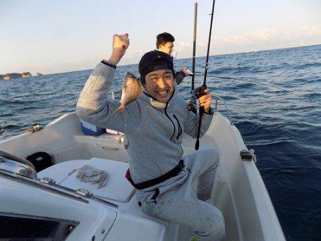 フィッシングボート空風(そらかぜ) 釣果