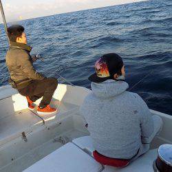 フィッシングボート空風(そらかぜ) 釣果