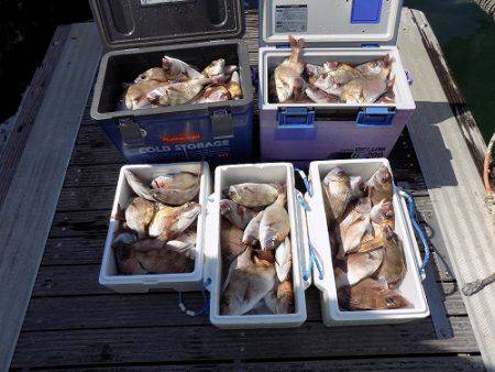 フィッシングボート空風（そらかぜ） 釣果