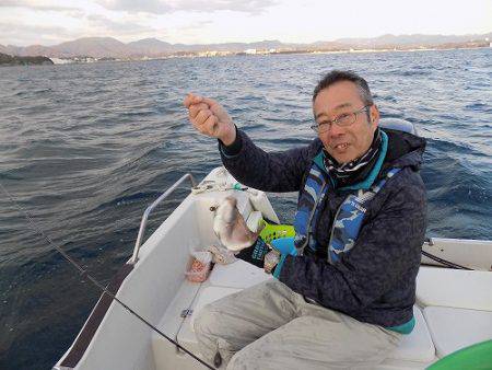 フィッシングボート空風(そらかぜ) 釣果