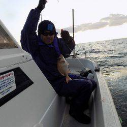 フィッシングボート空風(そらかぜ) 釣果