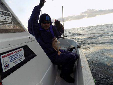 フィッシングボート空風(そらかぜ) 釣果