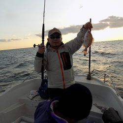 フィッシングボート空風(そらかぜ) 釣果