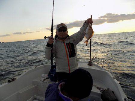 フィッシングボート空風(そらかぜ) 釣果
