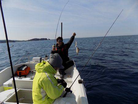 フィッシングボート空風(そらかぜ) 釣果
