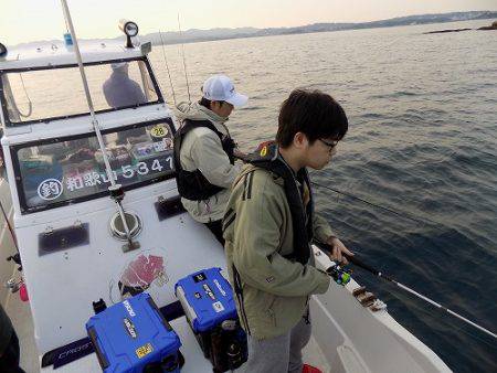 フィッシングボート空風（そらかぜ） 釣果