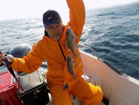 フィッシングボート空風（そらかぜ） 釣果