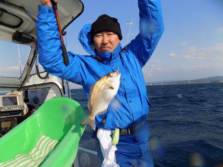 フィッシングボート空風(そらかぜ) 釣果