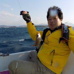 フィッシングボート空風(そらかぜ) 釣果