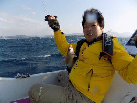 フィッシングボート空風(そらかぜ) 釣果