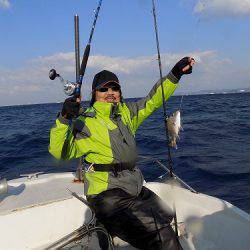 フィッシングボート空風(そらかぜ) 釣果