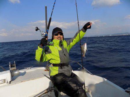 フィッシングボート空風(そらかぜ) 釣果