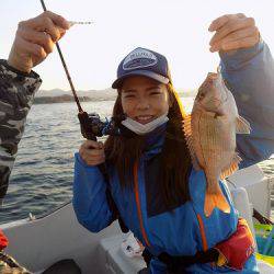 フィッシングボート空風(そらかぜ) 釣果