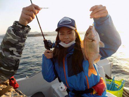 フィッシングボート空風（そらかぜ） 釣果