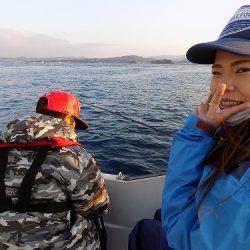 フィッシングボート空風(そらかぜ) 釣果