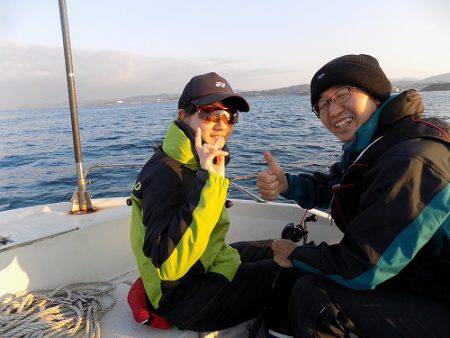 フィッシングボート空風(そらかぜ) 釣果