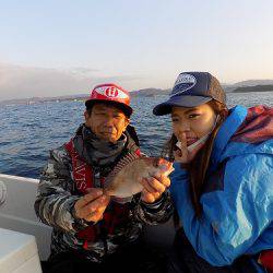 フィッシングボート空風(そらかぜ) 釣果