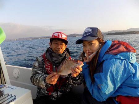 フィッシングボート空風(そらかぜ) 釣果