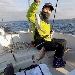 フィッシングボート空風(そらかぜ) 釣果