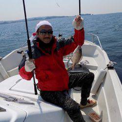 フィッシングボート空風(そらかぜ) 釣果