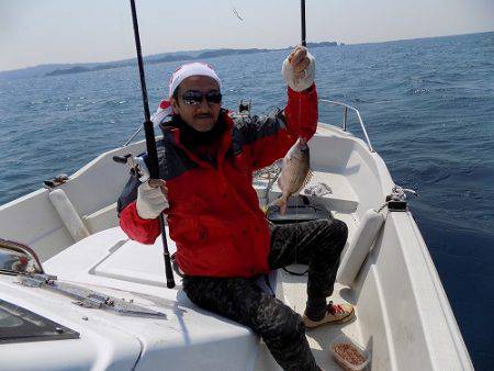 フィッシングボート空風(そらかぜ) 釣果