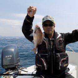 フィッシングボート空風(そらかぜ) 釣果