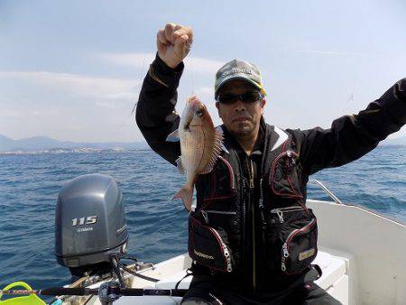 フィッシングボート空風(そらかぜ) 釣果