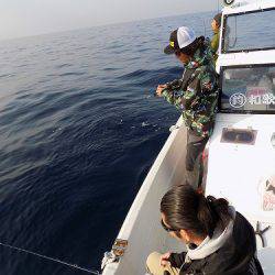 フィッシングボート空風(そらかぜ) 釣果