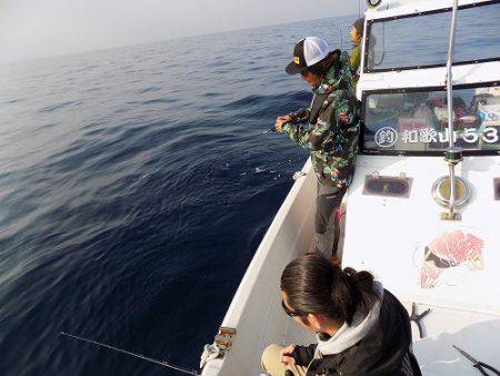 フィッシングボート空風(そらかぜ) 釣果