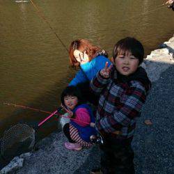 フィッシングエリア帝釈 釣果