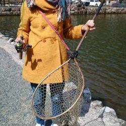 フィッシングエリア帝釈 釣果