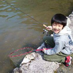 フィッシングエリア帝釈 釣果