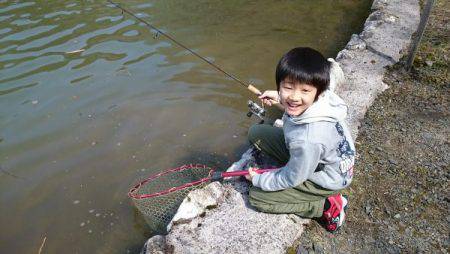 フィッシングエリア帝釈 釣果