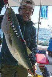 武士(SAMURAI) 釣果