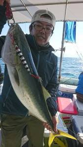 武士(SAMURAI) 釣果