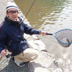 フィッシングエリア帝釈 釣果