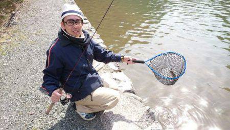 フィッシングエリア帝釈 釣果